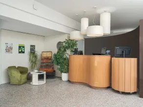 B&B HOTEL Eurorest Conegliano - Lobby