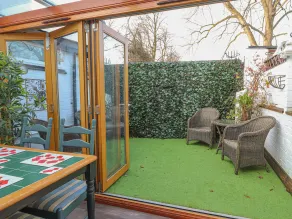 Heath Corner, KNUTSFORD - Chambre