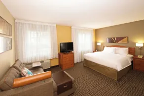 TownePlace Suites by Marriott Seattle Everett/Mukilteo - Chambre