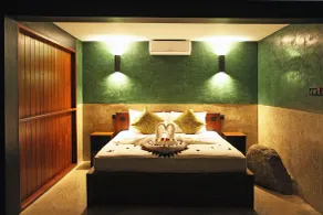 Aarunya Nature Resort - Kandy - Chambre