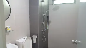 Cyberjaya Cybersquare - Bathroom