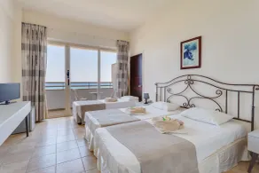 Piere - Anne Beach Hotel - Chambre