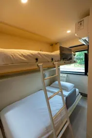 Train Pod at one-north - Chambre