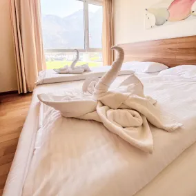 Fairmotel Dornbirn - Chambre