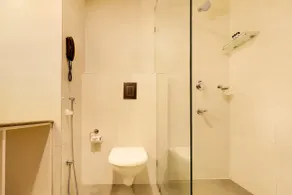 The Fern Denzong Hotel & Spa Gangtok - Bathroom