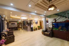 Hotel Pujan Pvt.Ltd - Réception