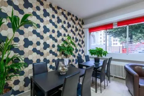 Hôtel Rouen Alba - Réception