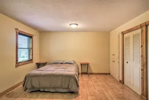 Spacious Frazee Home w/ Direct Lake Access! - Interiör