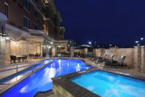 Courtyard by Marriott San Angelo - Piscine