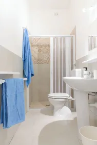 Vidamarina - Camere al Mare - Banheiro