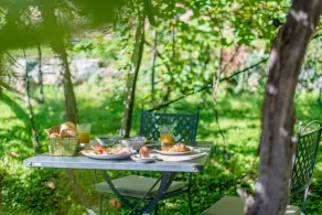 Gartenheim Tramin - Restaurant