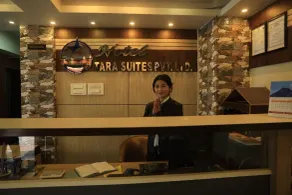 Hotel Tara Suites - Reception