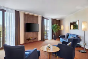 The Curve Hotel BayArena - Room