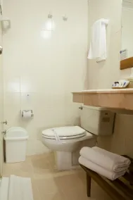 Hotel Bahia Cartagena - Chambre