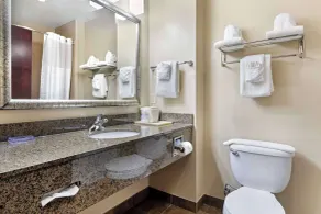 Best Western Carthage Inn & Suites - Badrum