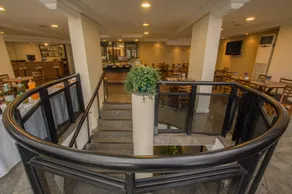 SJ Business - San Juan São Paulo - Restaurant
