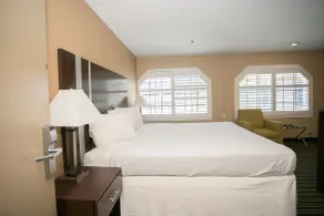 Travel Inn Sunnyvale - Chambre