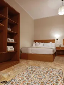 Antique Pyramids Inn - Room