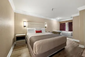 Americas Best Value Inn San Clemente Beach - Chambre