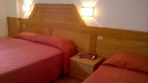 Hotel Paganella - Chambre