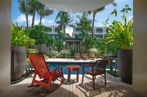 Phuket Graceland Resort and Spa - Vue de la chambre