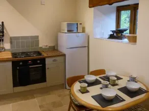 Cottage convivial et familial avec jardin - Intérieur