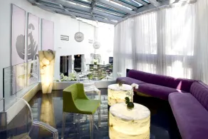 Hôtel Les Jardins Du Marais - Réception