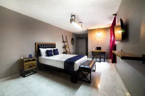 Capital O Hotel Diez - Chambre