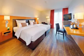 Best Western Premier IB Hotel Friedberger Warte - Chambre