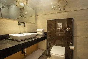Hotel Arch Suites - Salle de bain