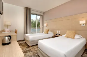 Hôtel Méditerranée - Chambre