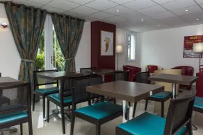 Le balladins de Saint-Quentin Gauchy - Lobby