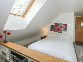 Abbey Cottage - Værelse
