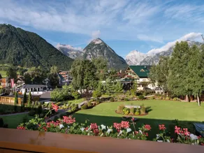 aja Fürstenhaus am Achensee - Vue de la chambre