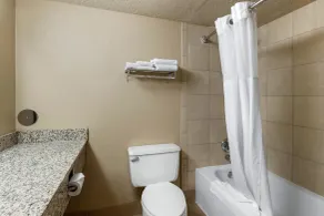 Quality Inn & Suites Des Moines - Merle Hay Road - Salle de bain
