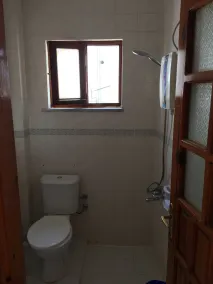 Anamur Dilek Apart - Bathroom