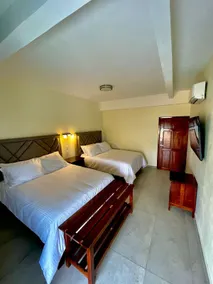 HOTEL CASABLANCA - Room