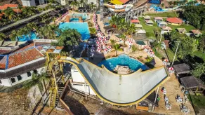 Vale Das Aguas Thermas Park - Billar