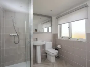 Porth Ewyn - Salle de bain