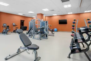 Cambria Hotel College Park - Area fitness