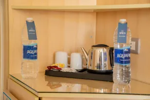 Vintro Inn - Nozha Aqua Park - Zimmer