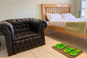 TULIA LODGE - Habitación