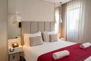 Residencial Canada - Chambre