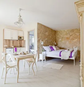 Barackvirág Apartmanház - Chambre