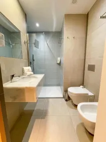 Hotel Happy Day - Salle de bain
