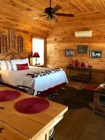 City on a Hill at Spring Creek - Chambre