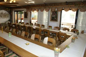 Hotel zum Rehberg - Restaurant