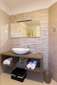 B&B Villa Maris Punat - Bagno