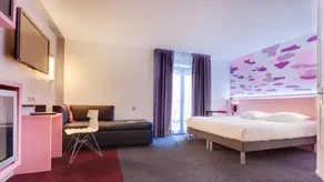 Hôtel Kyriad Nantes Centre - Chambre