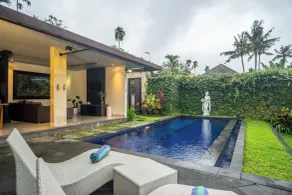 Alpin Resort and Villa Ubud - Pool